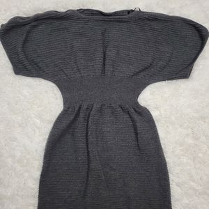 SOLD!!!Beautiful Wool Mini Dress.